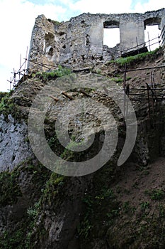 Lietava castle, Zilina district