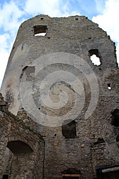 Lietava castle, Zilina district