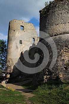 Lietava castle, Zilina district