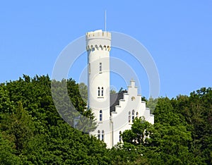 Lietzow Castle. Germany