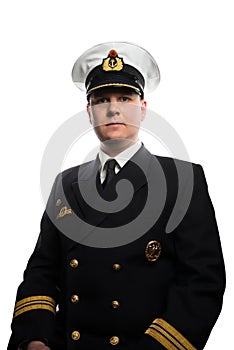 Lieutenant commander photo