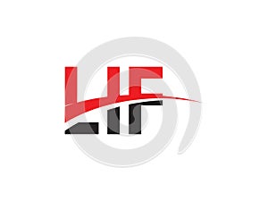 LIF Letter Initial Logo Design