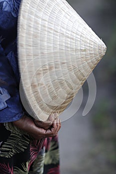 Daily life in Asia. Vietnam