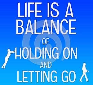 Life balance