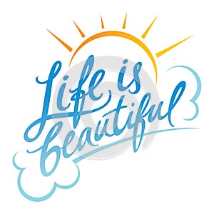 Život je krásný 