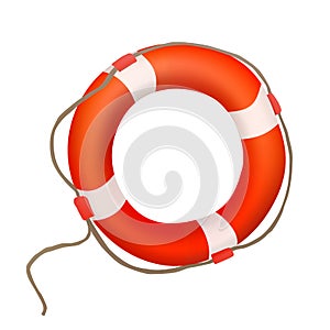 Life buoy.