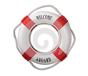 Life buoy photo