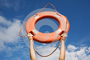 Life buoy