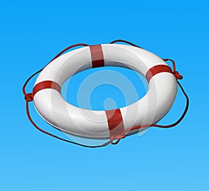 Life Buoy Preserver Ring