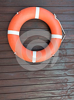 Life Buoy safety flotation ring for swimming and sea