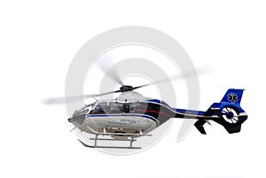 Life Flight Helecopter