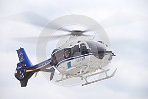 Life Flight Helecopter