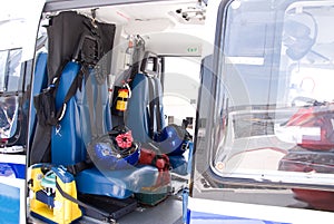 Life Flight Helecopter