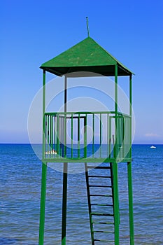 Life Guard Stand