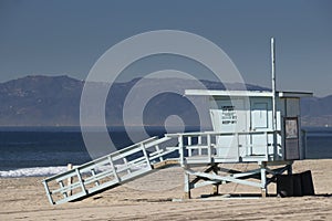 Life Guard Tower