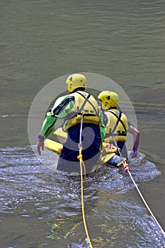 Life-guards