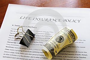 Life insurance