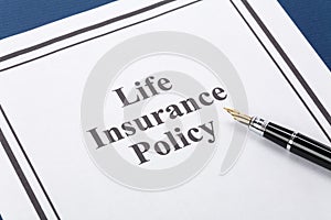 Life Insurance photo