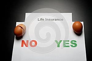 Life insurance