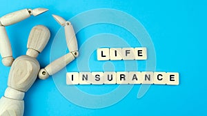 Life Insurance Concept