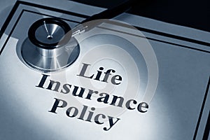 Life insurance policy