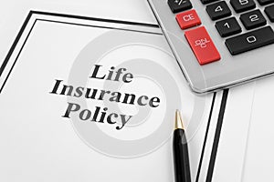 Life Insurance Policy