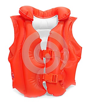 Life-jacket.