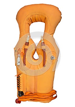 Life jacket for passengers