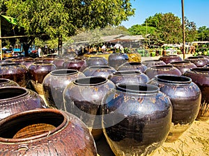 Daily life in Myanmar