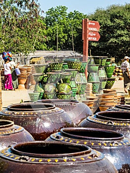 Daily life in Myanmar