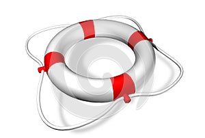 Life preserver ring