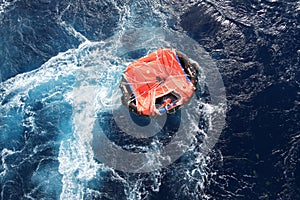 Life Raft photo