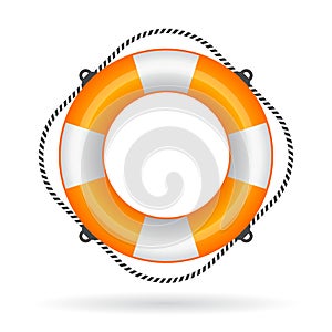 Life ring icon
