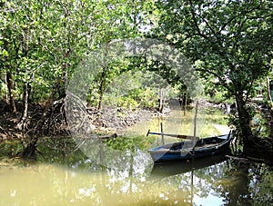 The life saver boat