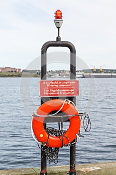 Life Saving Equipment