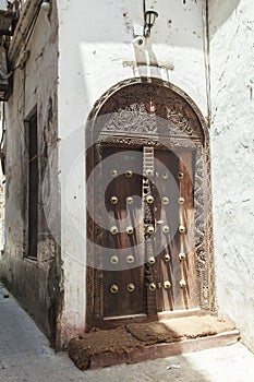 Life of Stone Town in Zanzibar Island, Tanzania