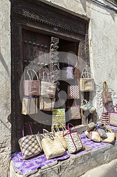 Life of Stone Town in Zanzibar Island, Tanzania