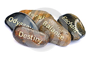 Life stones