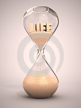 Life time passing concept