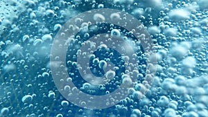 Life And Universe Technology And Science Background Of Air Bubbles Underwater