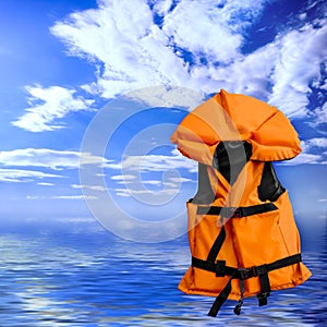 Life vest