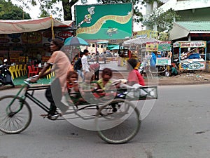 Life On Wheel -India Ahmedabad