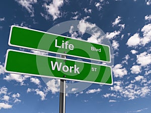 Life and work