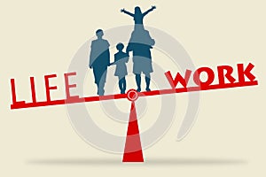 Life work balance