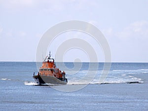 Lifeboat photo