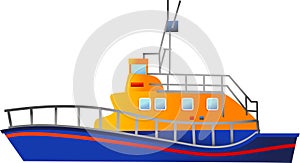 Lifeboat photo