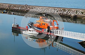 Lifeboat photo