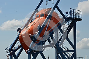 lifeboat