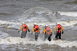 Lifeboat Crew photo