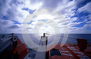 Lifeboat Horizon